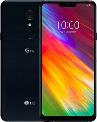 Прошивка телефона LG G7 Fit в Сургуте